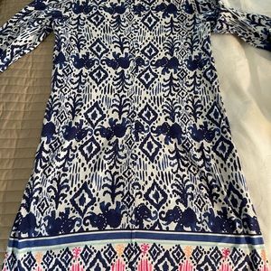 Lilly Pulitzer dress